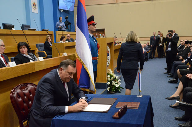 Нећу дати да Српска буде прегласана!